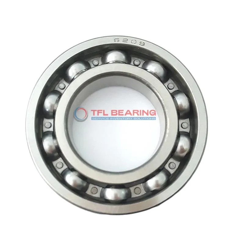 Single Row Deep Groove Ball Bearings 6004